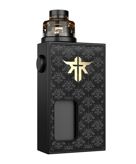 REQUIEM BF KIT - Kit - VANDY VAPE® Full Steam Ahead