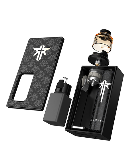 REQUIEM BF KIT - Kit - VANDY VAPE® Full Steam Ahead