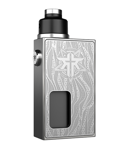 REQUIEM BF KIT - Kit - VANDY VAPE® Full Steam Ahead